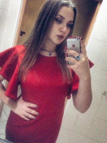 Анкета проститутки Богдана, 24 года